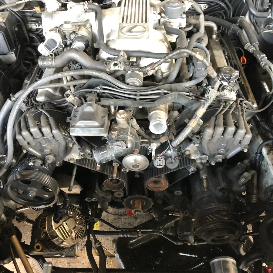 Reparación Automotriz Completa